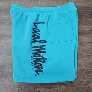 Vintage Local Motion Sweat Shorts Size Medium Made in USA
